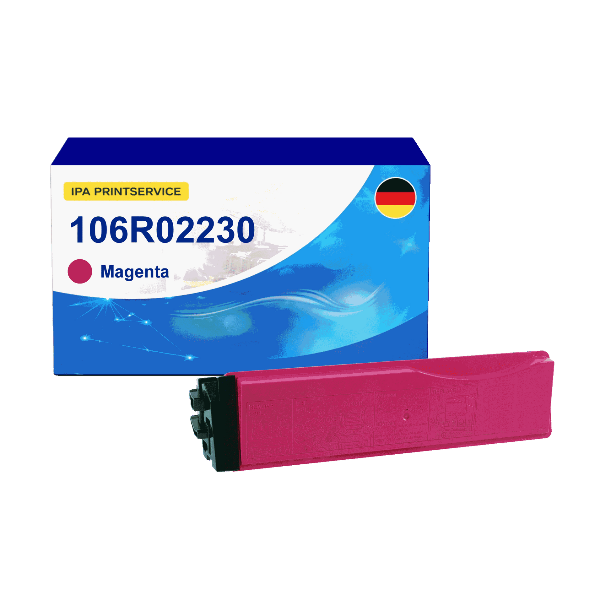 IPA Printservice IPATOXER106R02230 Lasertoner ersetzt Xerox 106R02230 online bestellen