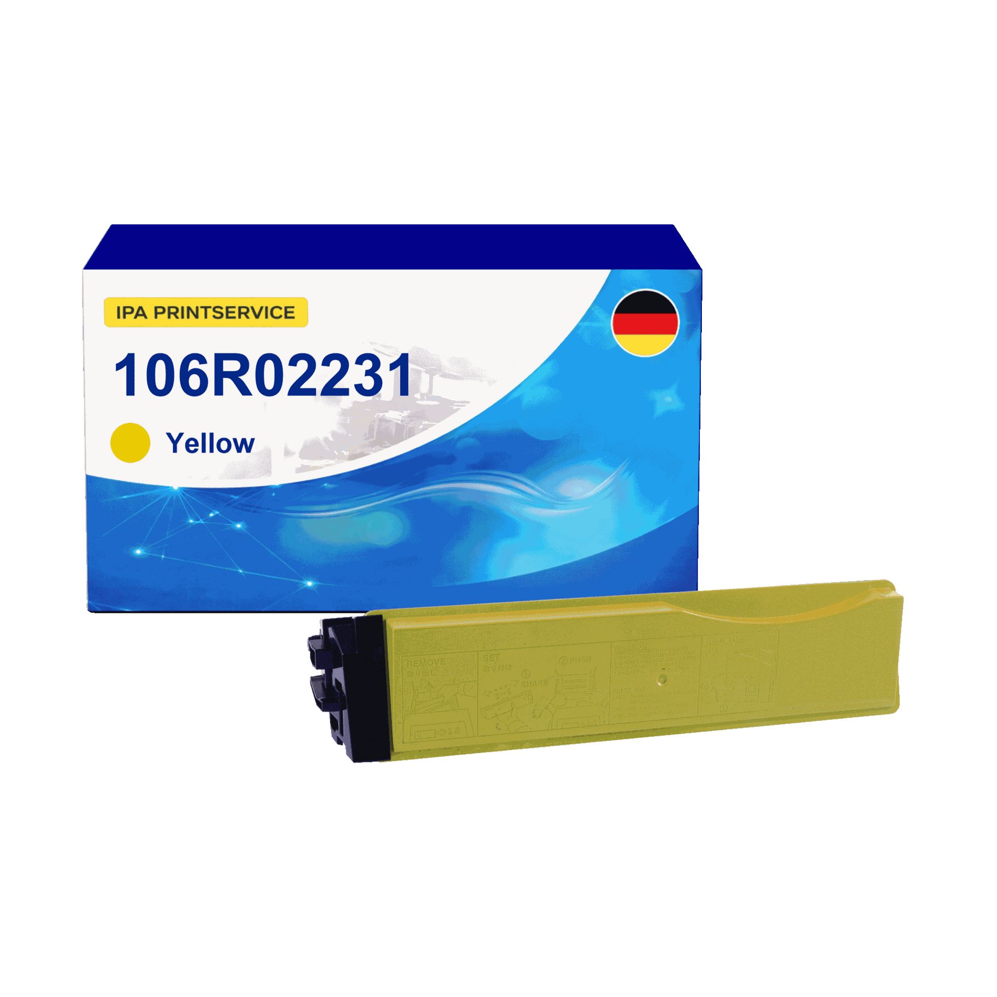IPA Printservice IPATOXER106R02231 Lasertoner ersetzt Xerox 106R02231 online bestellen