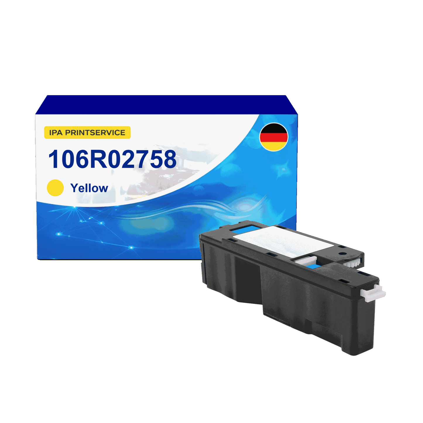 IPA Printservice IPATOXER106R02758 Lasertoner ersetzt Xerox 106R02758 online bestellen