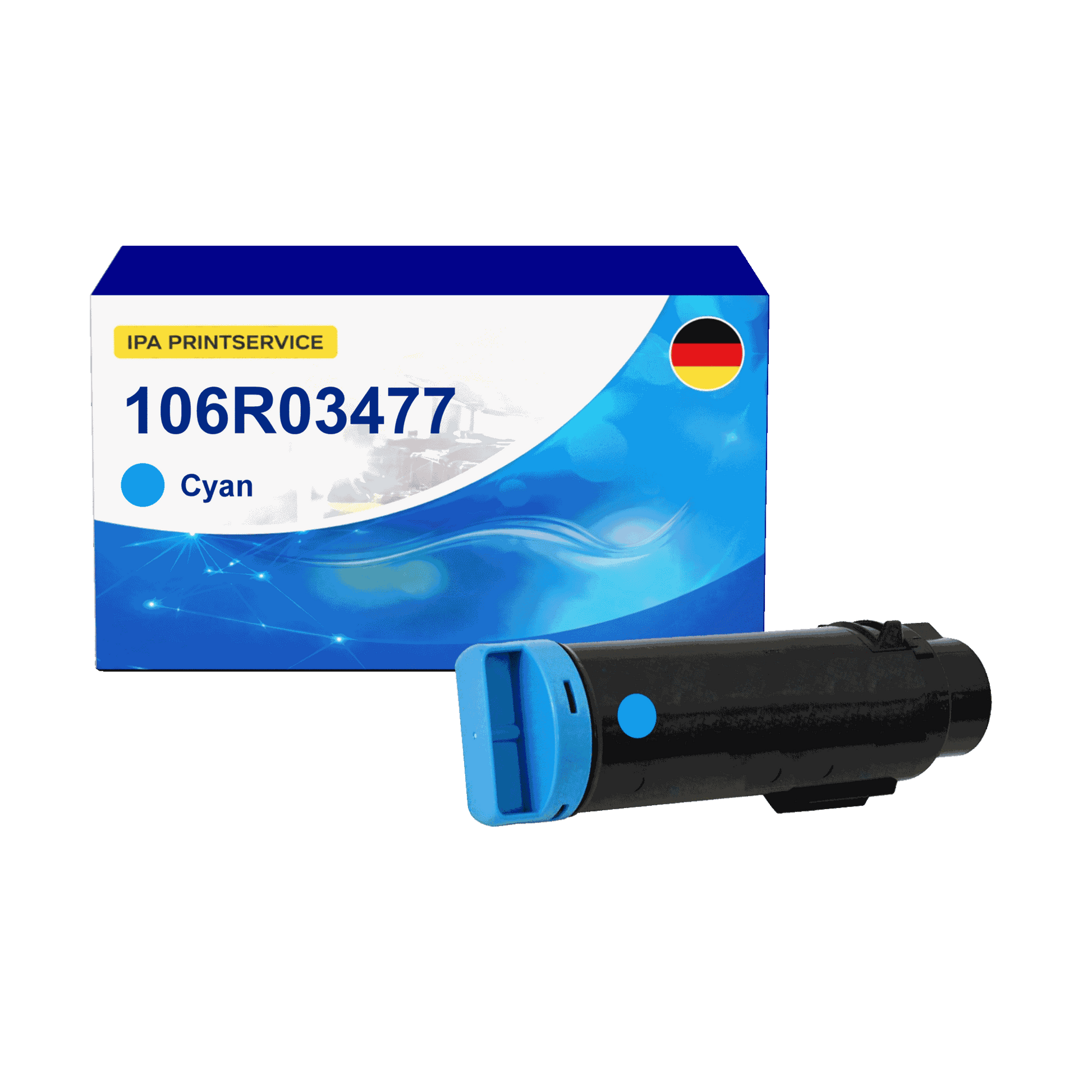 IPA Printservice IPATOXER106R03477 Lasertoner ersetzt Xerox 106R03477 online bestellen