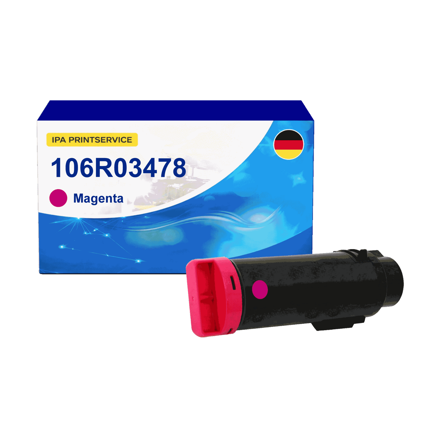IPA Printservice IPATOXER106R03478 Lasertoner ersetzt Xerox 106R03478 online bestellen
