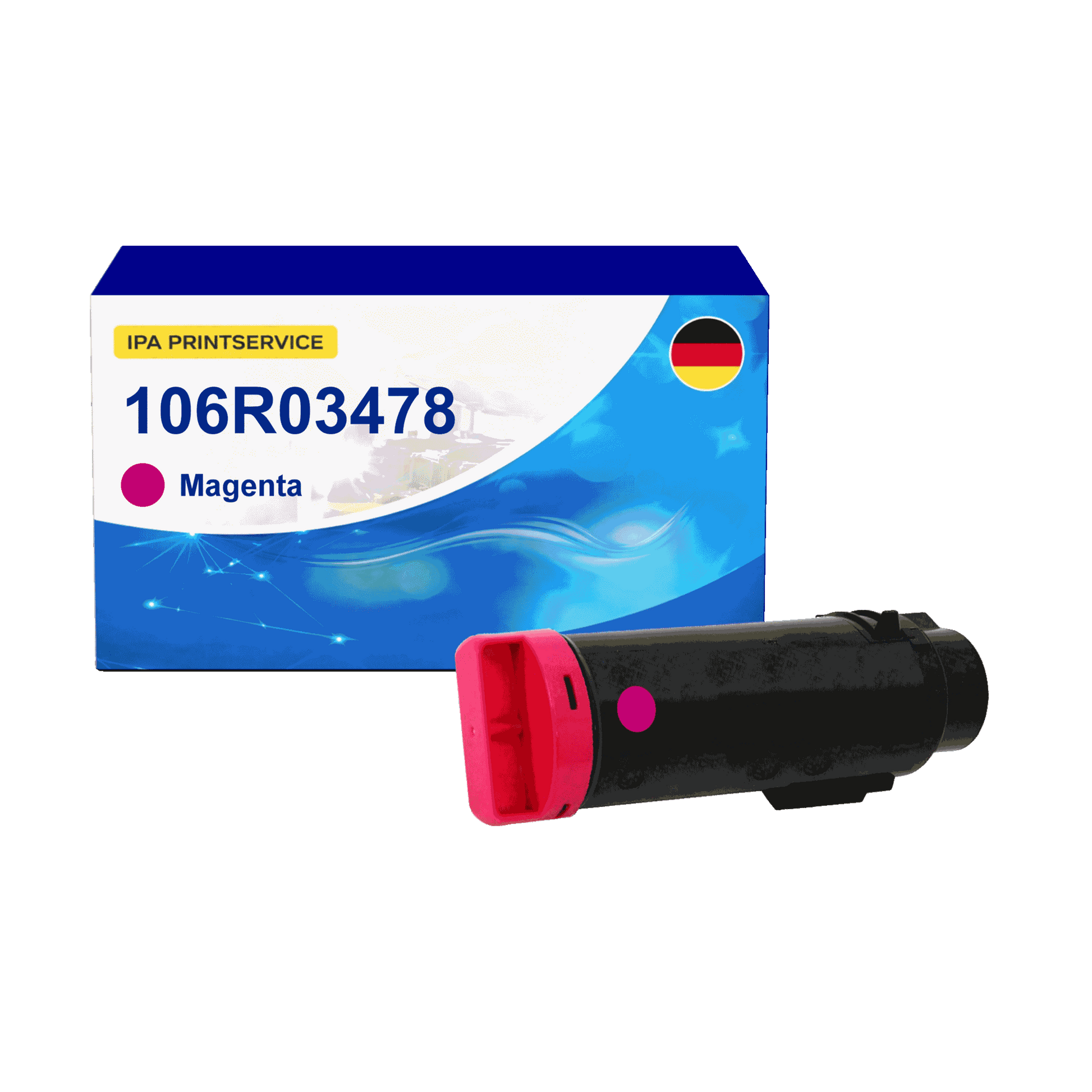 IPA Printservice IPATOXER106R03478 Lasertoner ersetzt Xerox 106R03478 online bestellen