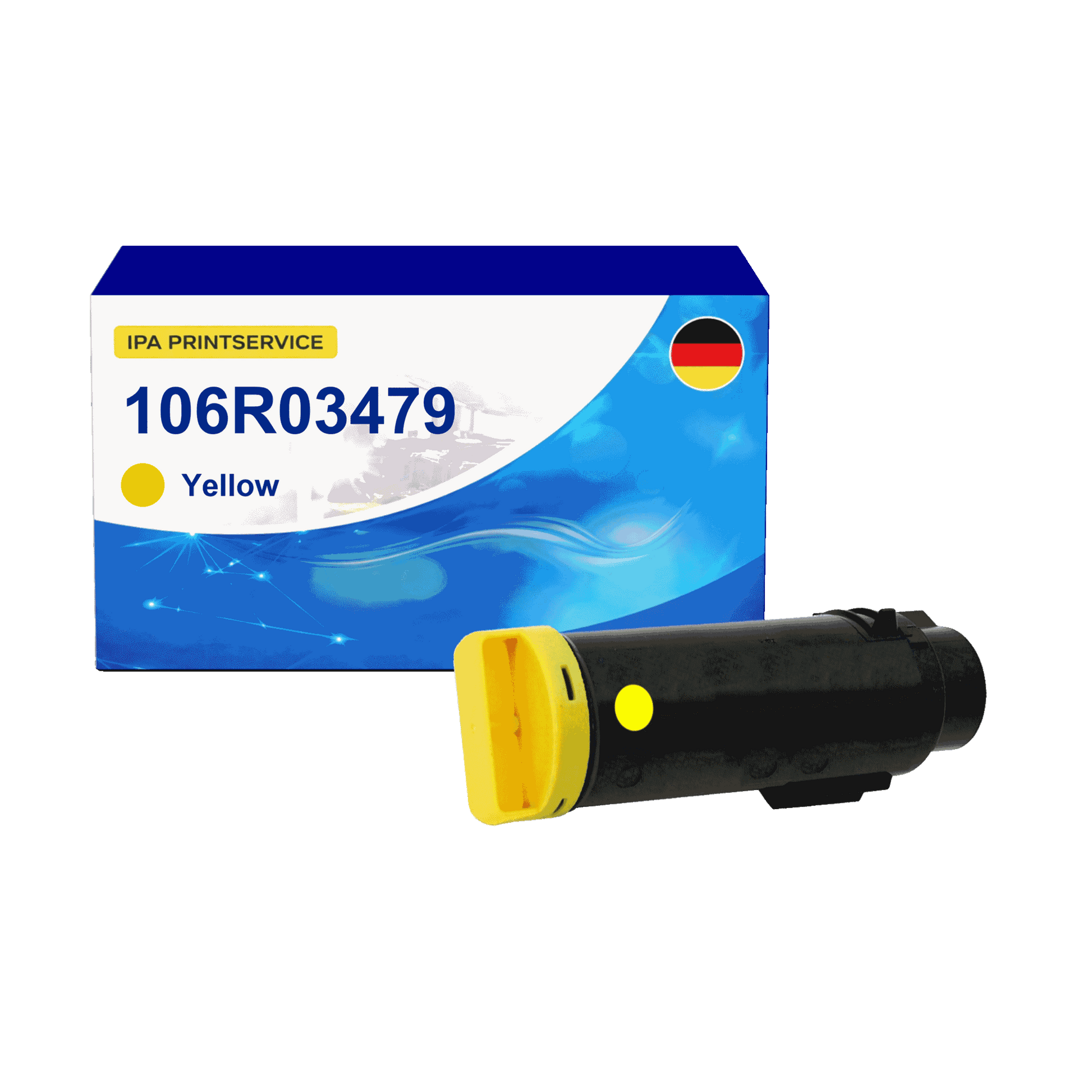 IPA Printservice IPATOXER106R03479 Lasertoner ersetzt Xerox 106R03479 online bestellen
