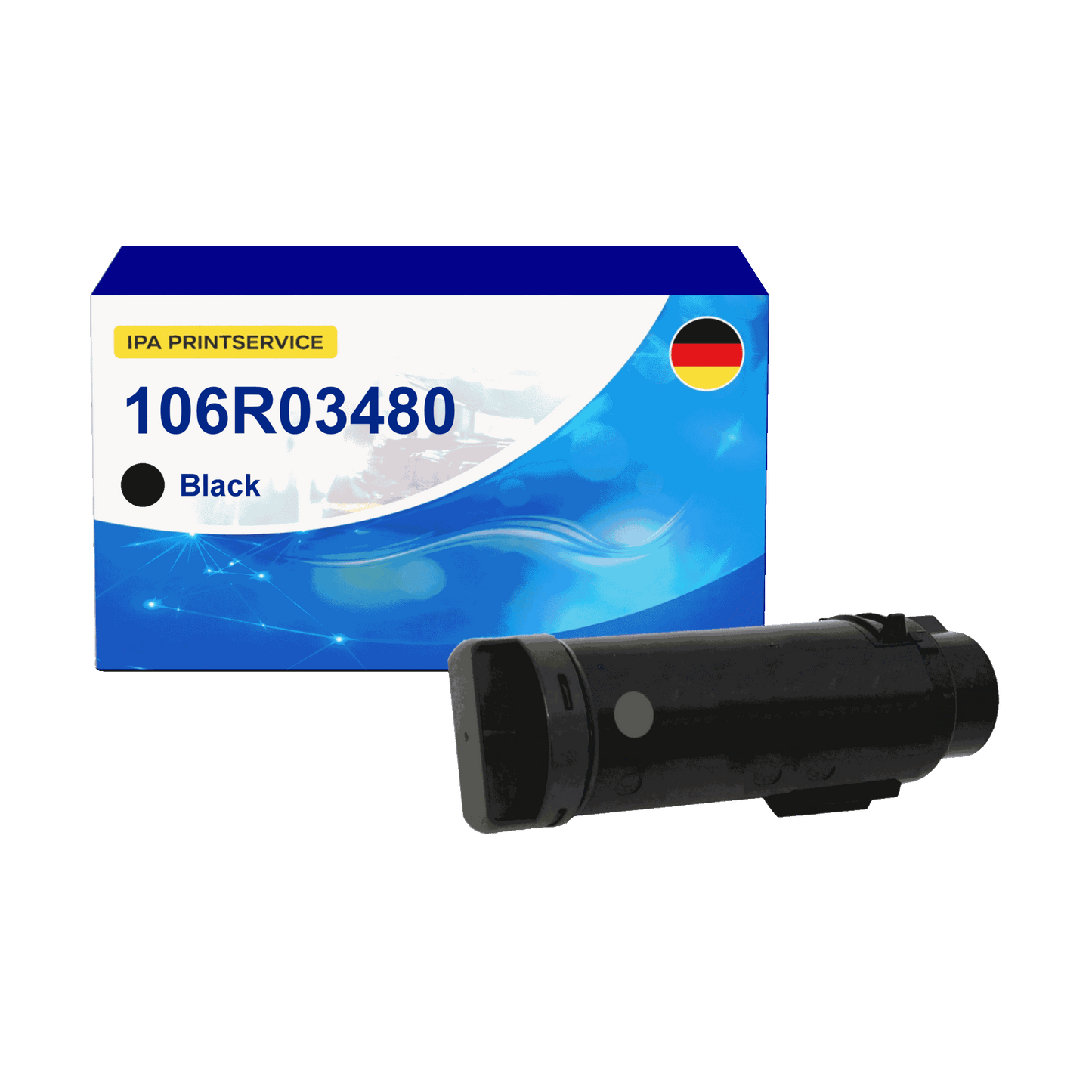 IPA Printservice IPATOXER106R03480 Lasertoner ersetzt Xerox 106R03480 online bestellen